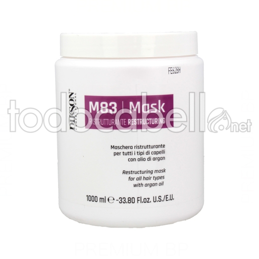 Dikson M83 Mascarilla Reestructurante 1000 Ml