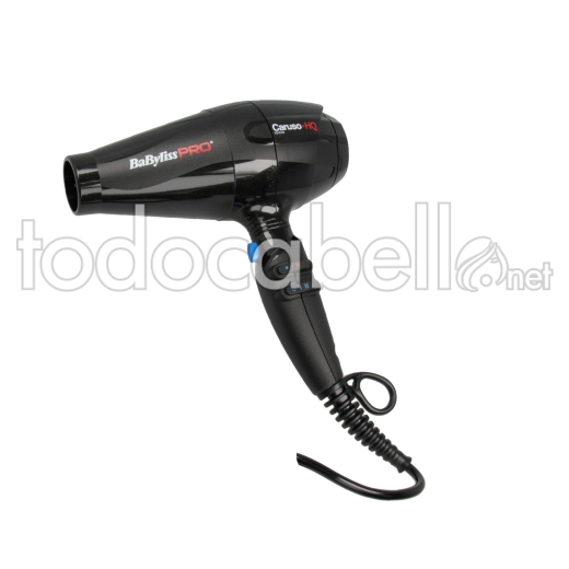 Babyliss Secador Caruso Negro 2400w