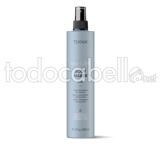 Lakme Teknia Hair Care Body Maker Mist Voluminizador 300ml