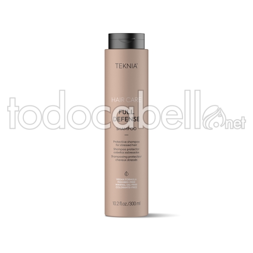 Lakme Teknia Full Defense Champú 300ml