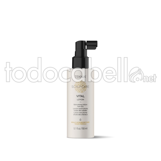 Lakme Teknia Scalp Care Vital Loción 150ml