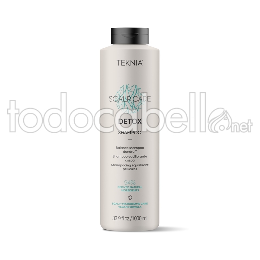 Lakmé Teknia Scalp Care Detox Champú 1000ml