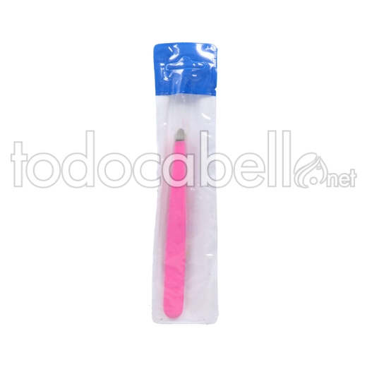 Zenish Pinza Depilar Color Rosa