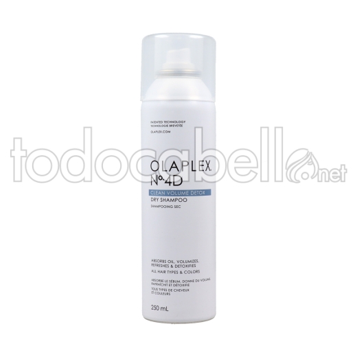 Olaplex Nº 4D Dry Shampoo 250ml