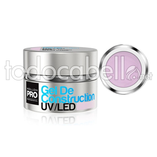 Mollon Pro Gel De Construction Color 03 50ml