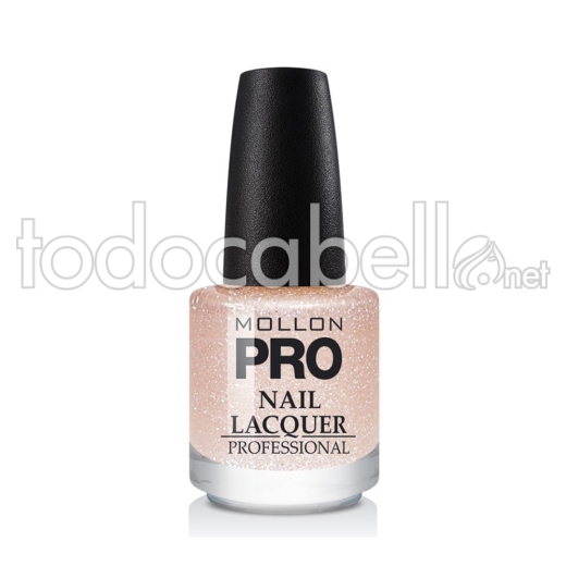 Mollon Pro Hardening Nail Lacquer Color 206 15ml