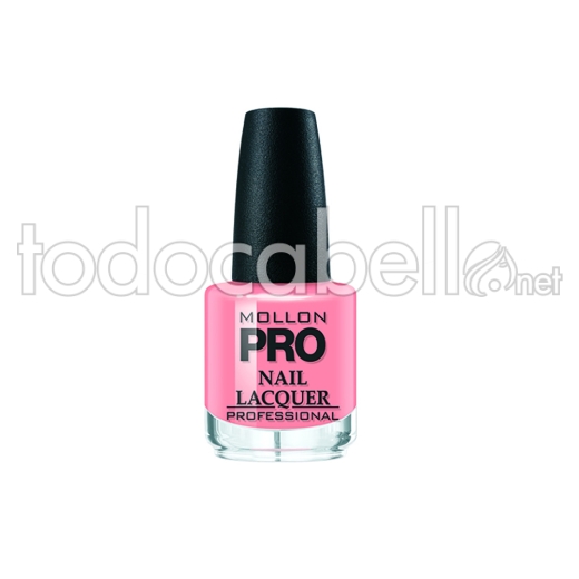 Mollon Pro Hardening Nail Lacquer Color 283 15ml