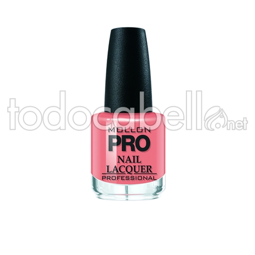 Mollon Pro Hardening Nail Lacquer Color 284 15ml