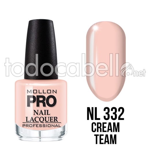 Mollon Pro Hardening Nail Lacquer Color 332 15ml