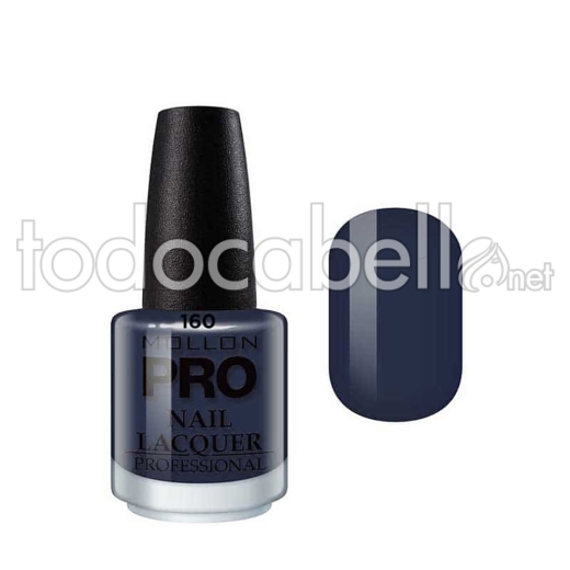 Mollon Pro Hardening Nail Lacquer Color 160 15ml