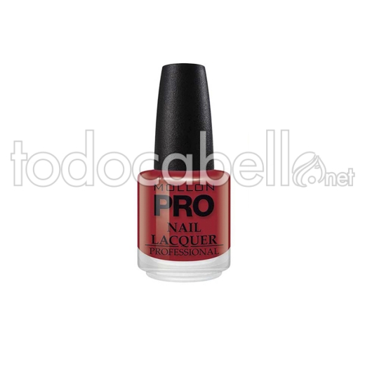 Mollon Pro Hardening Nail Lacquer Color 008 15ml