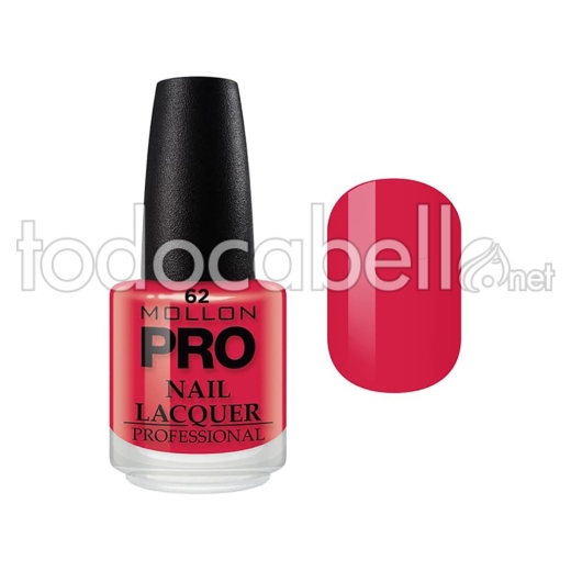 Mollon Pro Hardening Nail Lacquer Color 062 15ml