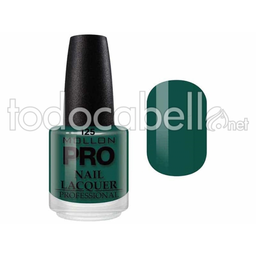 Mollon Pro Hardening Nail Lacquer Color 125 15ml