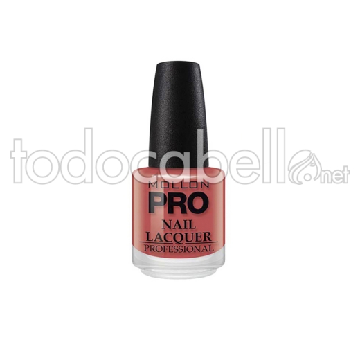 Mollon Pro Hardening Nail Lacquer Color 130 15ml