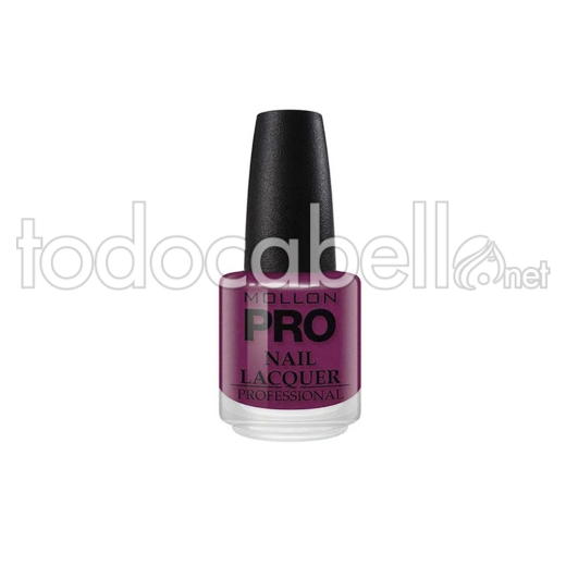 Mollon Pro Hardening Nail Lacquer Color 132 15ml