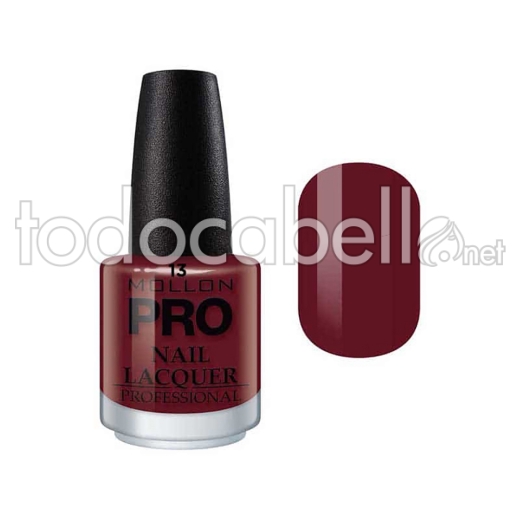 Mollon Pro Hardening Nail Lacquer Color 013 15ml