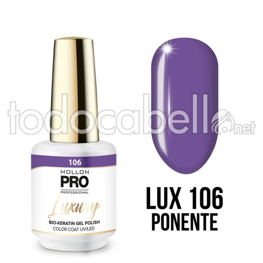 Mollon Pro Luxury Color Coat 106 8ml