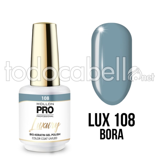 Mollon Pro Luxury Color Coat 108 8ml