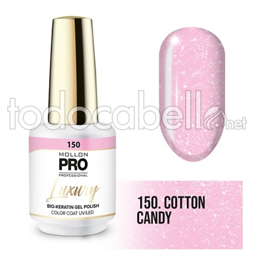 Mollon Pro Luxury Color Coat 150 8ml