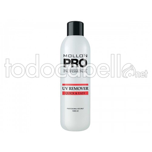 Mollon Pro Uv Remover 1000 Ml