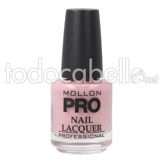 Mollon Pro Hardening Nail Lacquer Color 322 15ml