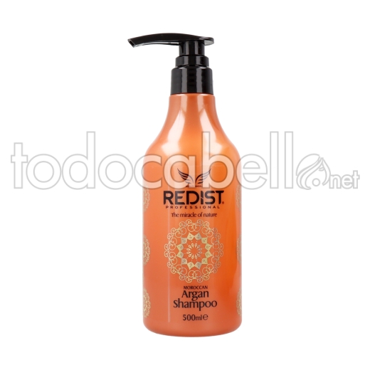 Redist Moroccan Argan Champú 500 Ml