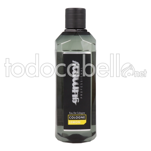 Gummy Barber Lemon Colonia 500 Ml