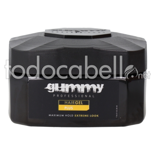 Gummy Hair Gel Plus 220 Ml