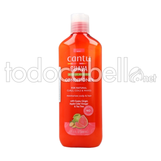 Cantu Guava Scalp Relief Acondicionador 400 Ml