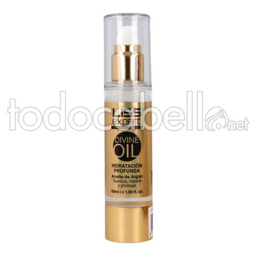 Liss Expert Divine Hidratación Profunda Oil 50 Ml