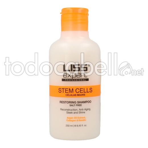 Liss Expert Stem Cells Restoring Champú 250 Ml