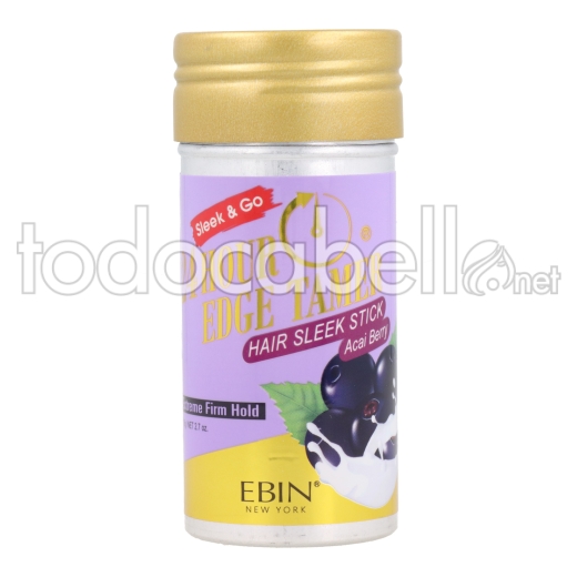 Ebin New York 24hr Edge Sleek Acai Berry Cera 75 Gr