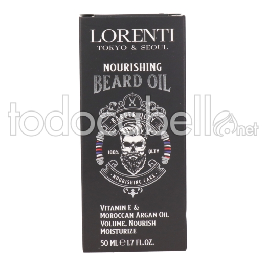 Lorenti Nourishing Beard Oil 50 Ml