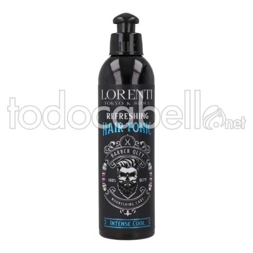 Lorenti Refreshing Hair Tonic 200 Ml Intense Cool