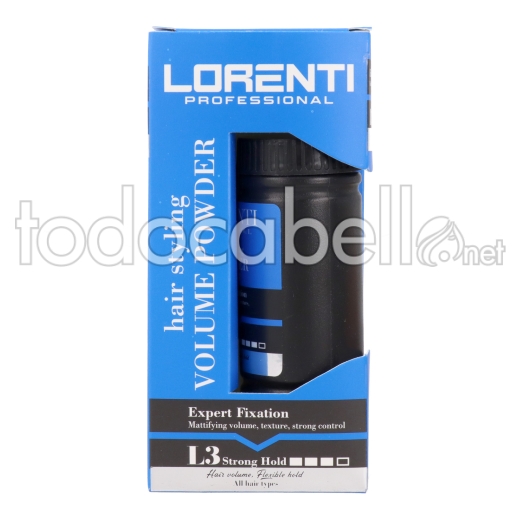 Lorenti L3 Hair Styling Powder 20 Ml