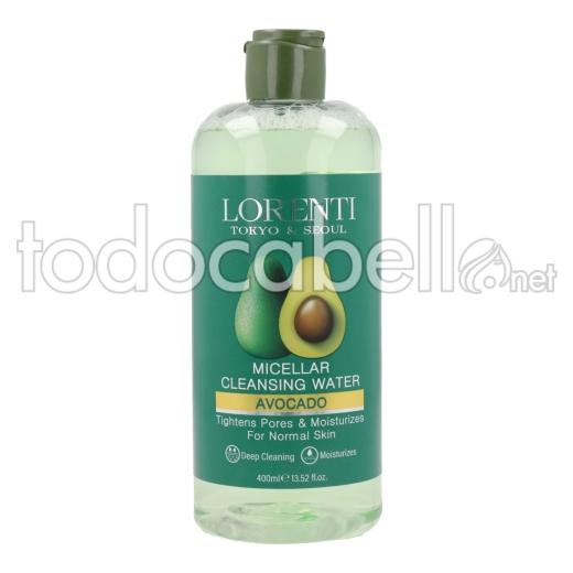 Lorenti Makeup Remover 400 Ml Avocado