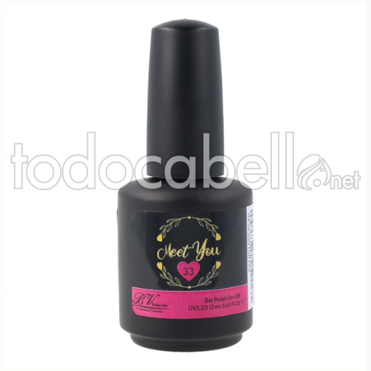 Bella Vida Meet You Gel Polish Uv/led 33 12 Ml