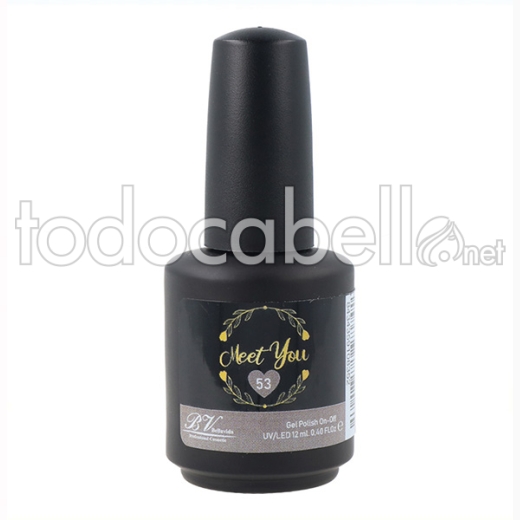 Bella Vida Meet You Gel Polish Uv/led 53 12 Ml