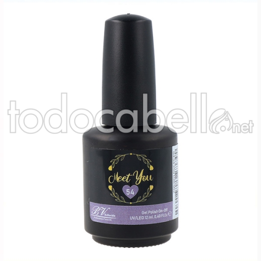 Bella Vida Meet You Gel Polish Uv/led 54 12 Ml