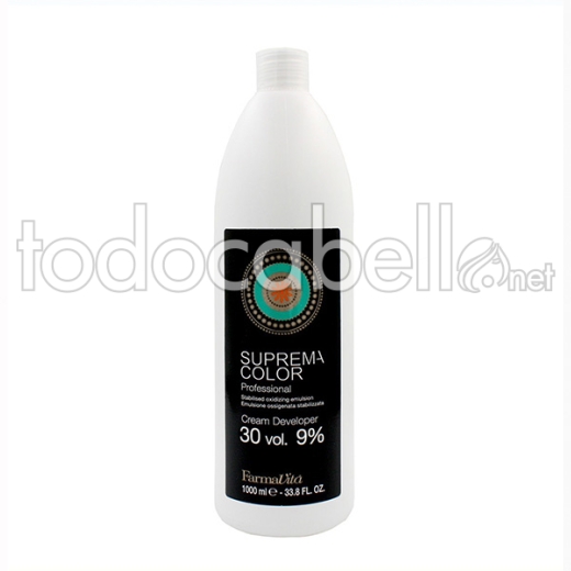 Farmavita Suprema Color Oxidante 30vol 9% 1000 Ml