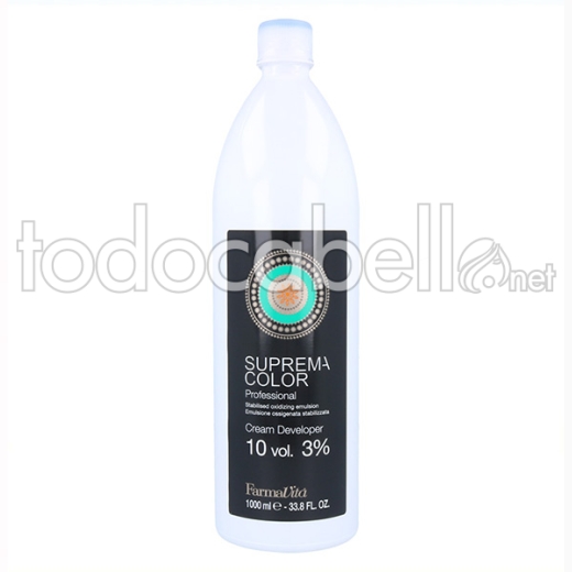 Farmavita Suprema Color Oxidante 10vol 3% 1000ml