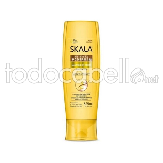 Skala Acondicionador Karité 325ml