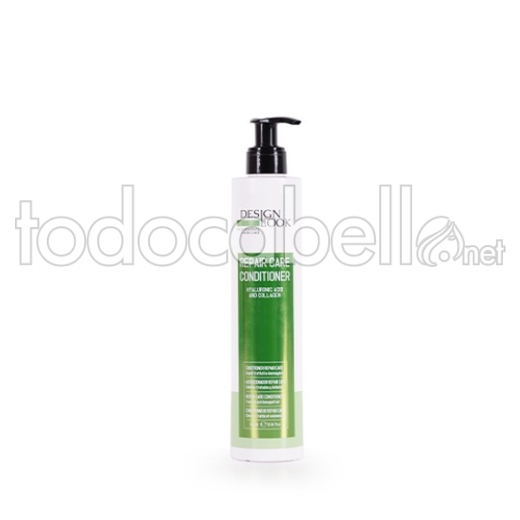 Design Look Acondicionador Reestructurante Ácido Hyalurónico 300ml