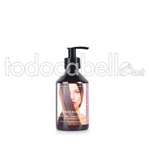 Design Look Acondicionador Sin Sal Maverick 250ml