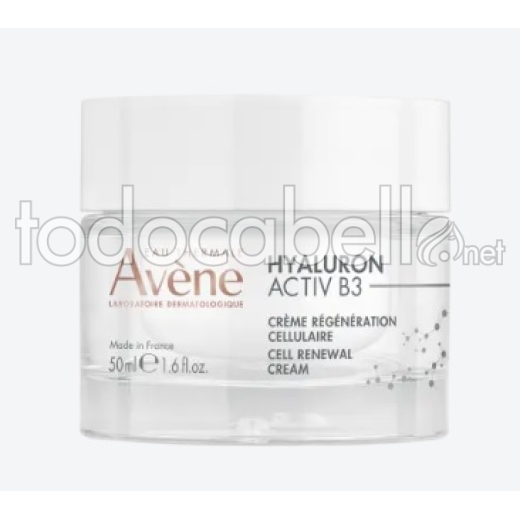 Avene Hyaluron Activ B3 Crema Regeneradora Celular 50ml