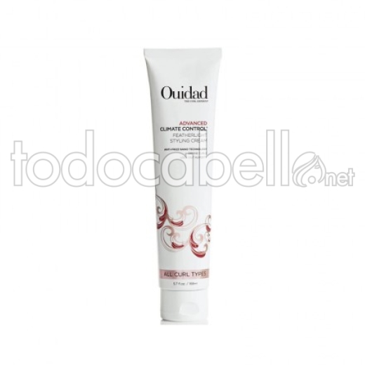 Ouidad Advanced Climate Crema Definidora Rizos Anti Frizz 168ml