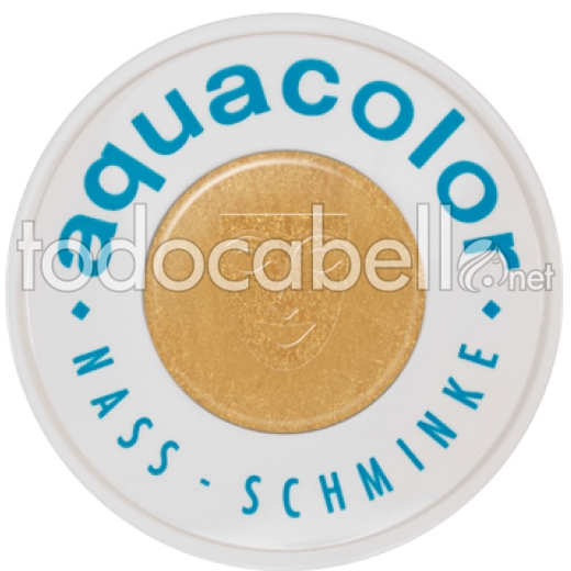 Kryolan Aquacolor Gold 30ml Water and Body Makeup ref: 1112