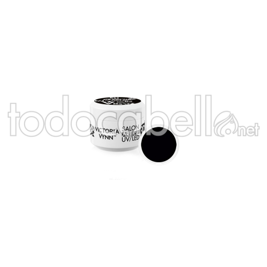 Victoria Vynn Art Gel 3D Creamy Black 5ml