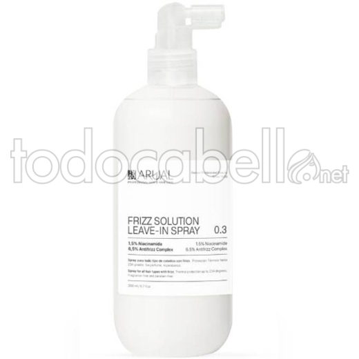 Arual Frizz Solution Leave-In Spray 200ml