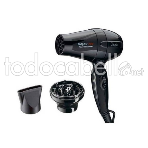 Babyliss Baby Secador Bambino 1200 W